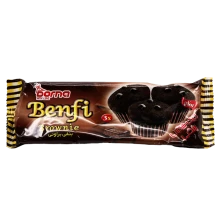  کیک بنفی برانی سه عدد درنا 90گرم