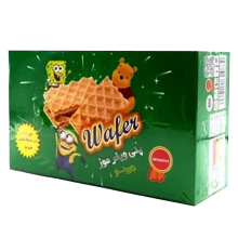 ویفر پنی پیلوپک با طعم موز  13گرمی مینو