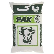 شیرپاستوریزه نایلونی کم چرب پاک 800سی سی