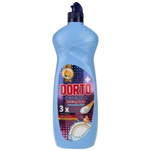 مایع ظرفشویی دورتو 1 لیتری لیمو-پرتقال