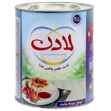 روغن نیمه جامد امگا لادن 2700 گرم