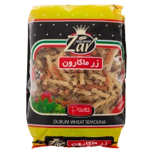 پاستا پیکولی سبزیجات زر 500 گرم