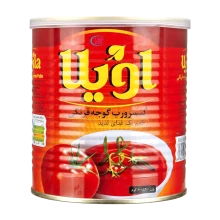 رب گوجه فرنگی اویلا 800 گرم