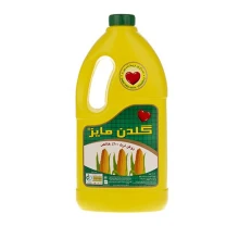 روغن ذرت 1.8 لیتر پت گلدن مایز