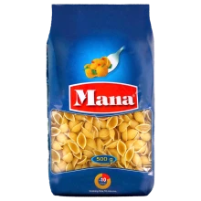 پاستا گوش ماهی مانا 500 گرم