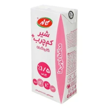 شیر استریل کم چرب کاله 200 سی سی