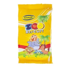 بیسکویت باغ وحش گرجی 80 گرمی