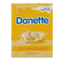 دسر نوشیدنی موز دنت 200 سی سی