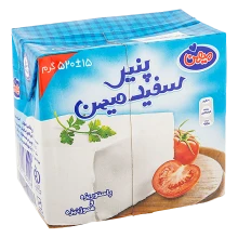 پنیر سفید تتراپک میهن 520 گرمی