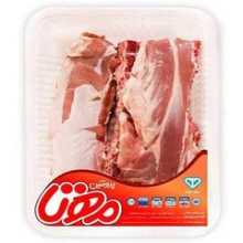 راسته گوسفندی با استخوان مهتا 1کیلویی