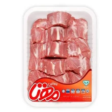 گردن گوسفند مهتا یک کیلویی