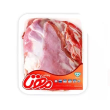 قلوه گاه گوسفند بی استخوان مهتا 1 کیلویی
