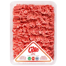 چرخکرده گوساله مهتا 1کیلویی