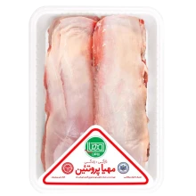 راسته گوسفندی بی استخوان داخلی مهیا1کیلو