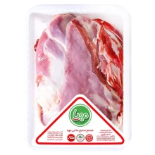 قلوه گاه گوسفند بی استخوان داخل مهیا1کیل