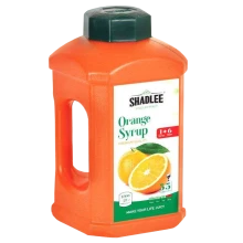 شربت پرتقال شادلی 1800 گرمی