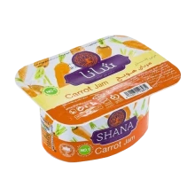 مربا هویج مولدینگ شانا225گرمی