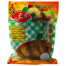 خیارشور ویژه وکیومی آلش 700 گرم