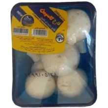 قارچ دکمه ای  کاسپین 1000 گرمی