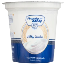 ماست یونانی  4درصد چربی 700 گرمی پگاه