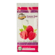 کیسه فریزر سلفونی کلین 100 عددی