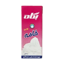 خامه استریل تتراپک 30% پگاه 200 گرمی