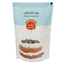 پودر کیک وانیل مینی رشد 330 گرم