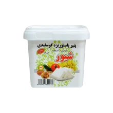 پنیر لیقوان 400 گرمی شیور