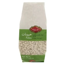 لوبیا سفید استندآپ گلستان 900 گرم