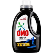 مایع لباسشویی مشکی امو 1350 میل