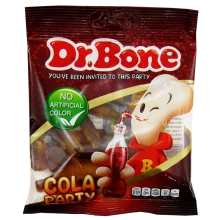 پاستیل کولا دکتر بن 85 گرم