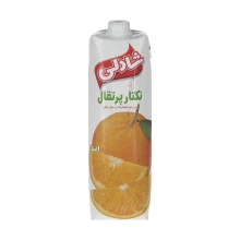 نکتار پرتقال شادلی 1 لیتری
