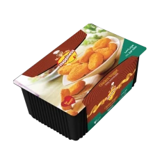 ناگت مرغ 70% هَپی نِس 300 گرمی