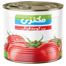 رب گوجه فرنگی مکنزی 800 گرم