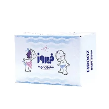 صابون بچه فیروز 75 گرمی