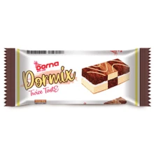 کیک لایه ای شطرنجی درنا 45 گرم