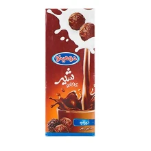  شیر کاکائو استریل دومینو 200سی سی