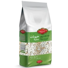 مخلوط نخود ولوبیا استندآپ گلستان 450 گرم