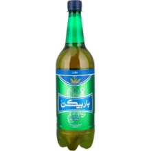 ماالشعیر  باربیکن با طعم مالت یک لیتر
