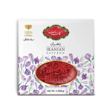 زعفران کاور گلستان یک مثقال