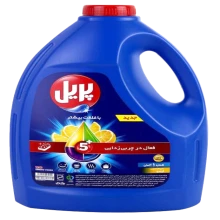 مایع ظرفشویی لیمو پریل جگوار3750گرمی