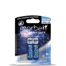 باتری نیم قلم سوپرهوی دیوتی موربیت دوعدد