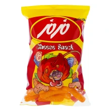 اسنک پنیری کلاسیک خانواده 160 گرمی مزمز