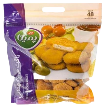 ناگت مرغ مهمانی 1000 گرمی پمینا