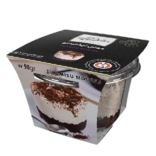 دسر موس تیرامیسو با کیک 90 گرمی دلیس