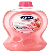 مایع دستشویی صورتی 4000 میلی لیتر سیو