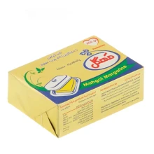 کره گیاهی فویلی 250 گرمی مهگل