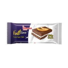 کیک لایه ای کاکائو مغزکاکائو 50 گرم درنا