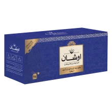 چای سیاه کیسه ای معطر 25عددی اوشان