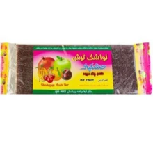 لواشک چند میوه  4 عددی 360گرمی خشکپاک